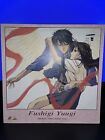 Retro Japanese Anime Laserdisc Movie Fushigi Yuugi Vol 3 Tested Complete