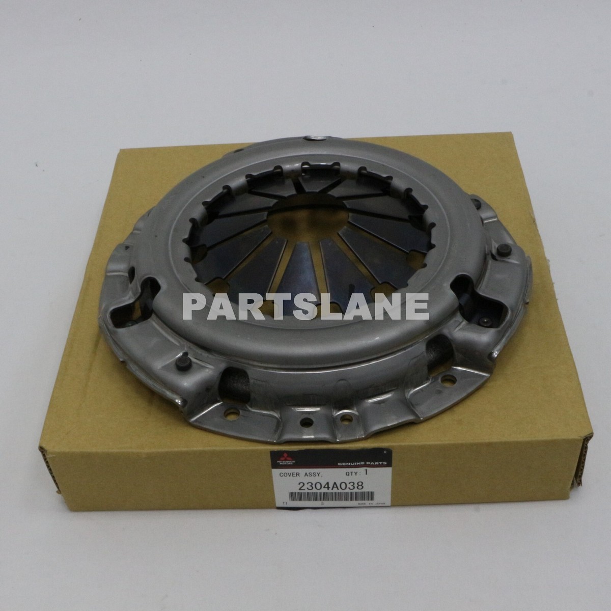 カナリー Mitsubishi ASX Lancer OEM Genuine Clutch Cover 2304A038 | eBay