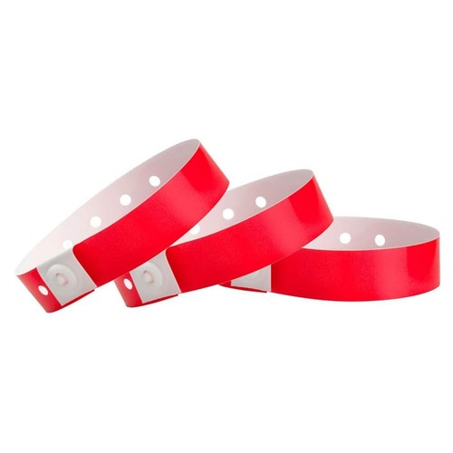 100 WristCo Secure Snap Wristbands - Afbeelding 37 van 57