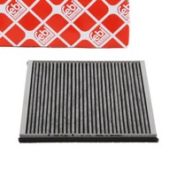 Febi 36002 Innenraumfilter Aktivkohlefilter FüR Fiat Bravo 2 Stilo Chrysler