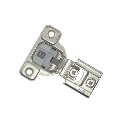 25 Pack Salice 106 Deg Silentia 9/16'' Screw on Soft Close Cabinet Hinge CUP36D9