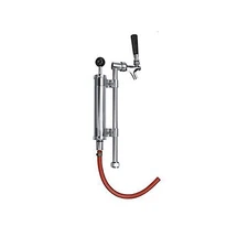 Premium Upright Beer Picnic Assembly Keg Tap Convertor, 8" Pump, Without Coup...