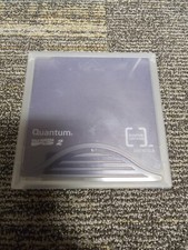 Quantum Ultrium LTO2 Tape Cartridge New 