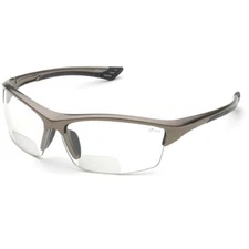 Delta Plus Sonoma RX-350C Bifocal Safety Glasses Clear Anti-Fog Lens