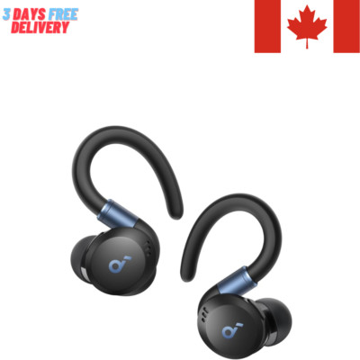 Soundcore Sport X20 by Anker, True-Wireless Workout Earbuds, Rotatable........