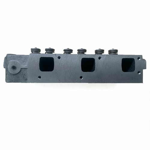 For Kubota ZD28 ZD1211 Cylinder Head+Valves Spring+Full Gasket Kit D1105 Engine - Picture 5 of 12