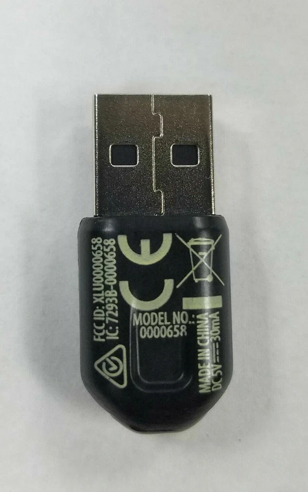 Brand New Ps3 Playstation 3 Guitar Hero Live Replacement Dongle - USB Receiver - Image 3 of 3