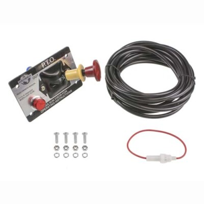 #ad CONTROL VALVE SINGLE VALVE PTO ONLY AIR KIT $62.41