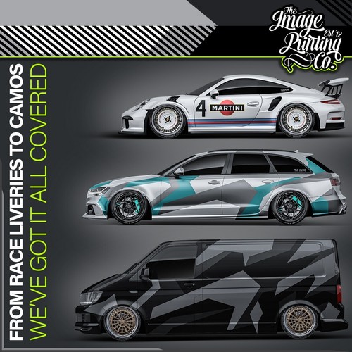 Mini JCW F56 Side Stripes Vinyl Decals x 2 - Stickers - Cooper Works - Graphics - Picture 9 of 10