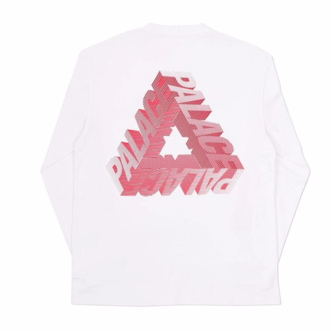 Palace Tri Ferg Long Sleeve Shirts