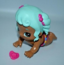 Little Live Bizzy Bubs Baby Doll Toy Crawls Baby Talks SEE VIDEO