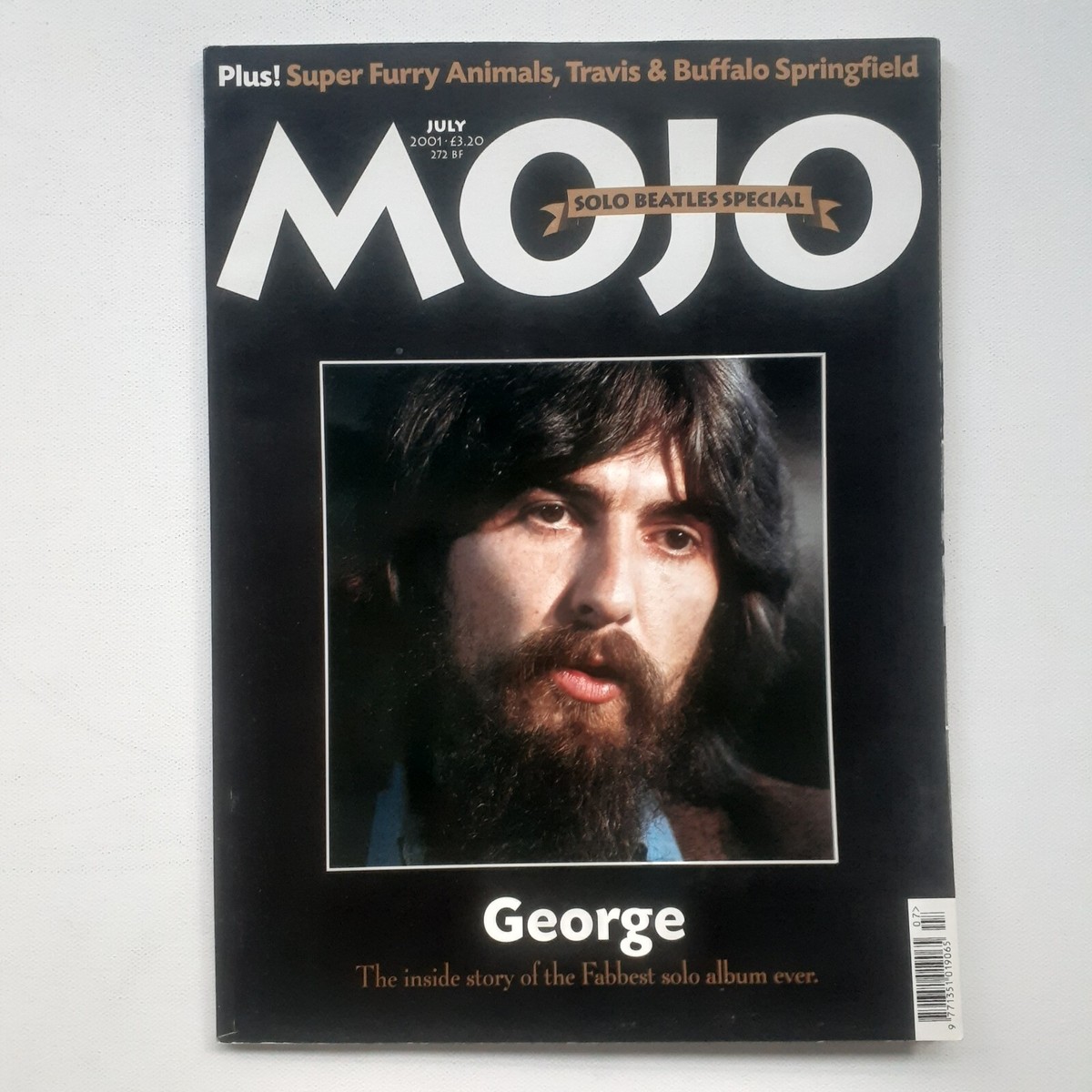MOJO The Beatles ビートルズ MOJO's New Beatles Special Is Out Now!