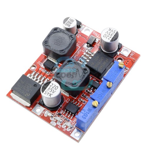 DC-DC Step Up Down Boost buck Voltage Power Converter Module LM2577S LM2596S - Bild 2 von 9