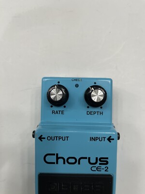 ギター BOSS Chorus CE-2 BOSS CE-2W Chorus | Premium Waza Craft Guitar Effect Pedal