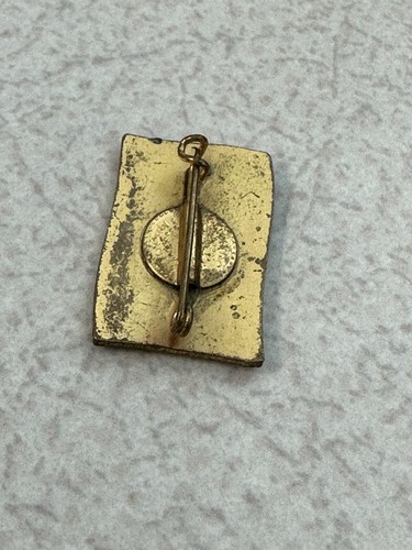 Original ETHIOPIA C.O.E. Olympic Pin - Lapel Pin - RARE - VINTAGE - Picture 5 of 7