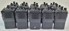 Lot of (15) Vertex Standard EVX-231-G7-5 Two-Way Radios EVX-231 - UNTESTED