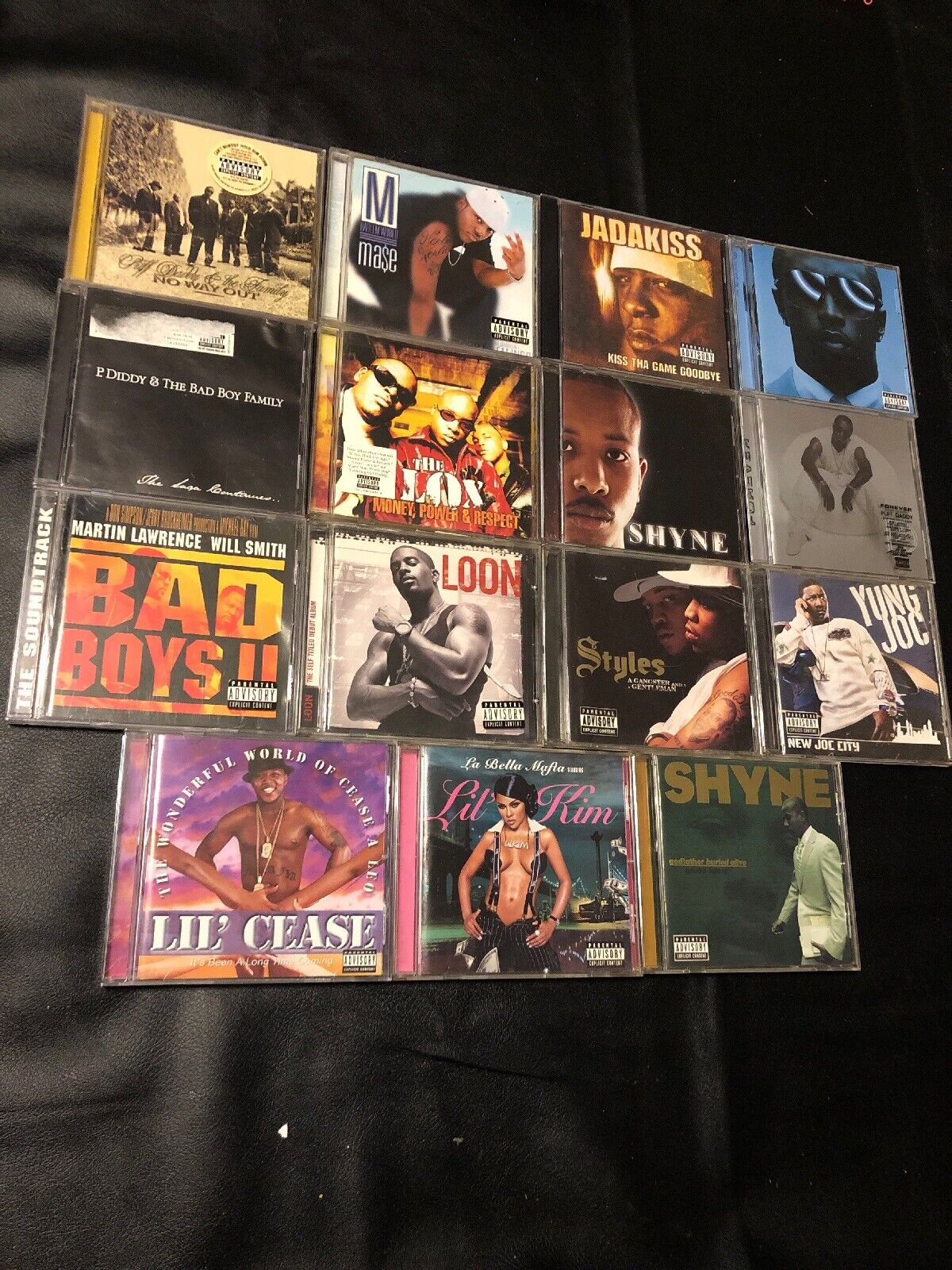 Puffy Discography