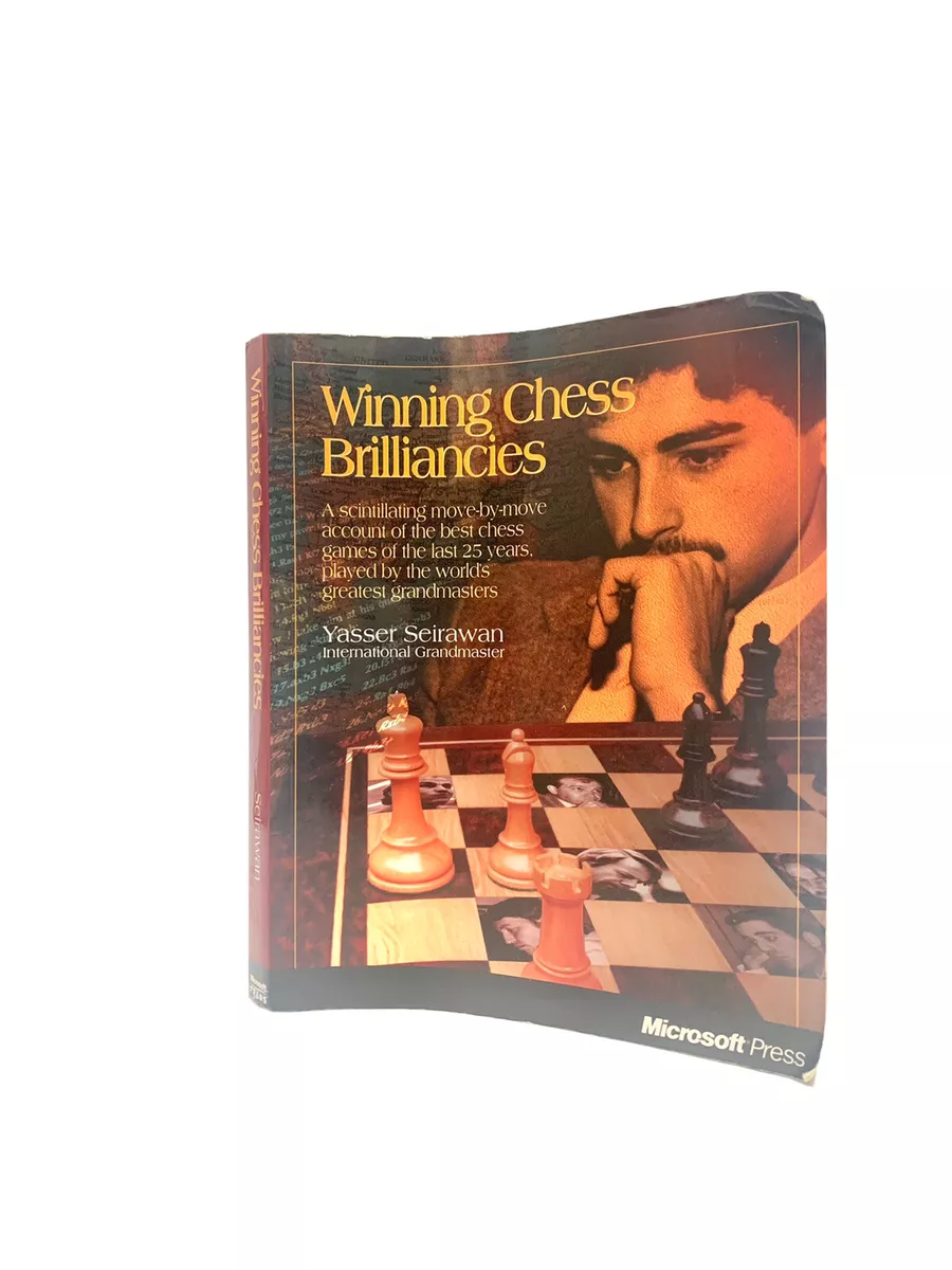 Play Winning Chess by Yasser Seirawan, Paperback