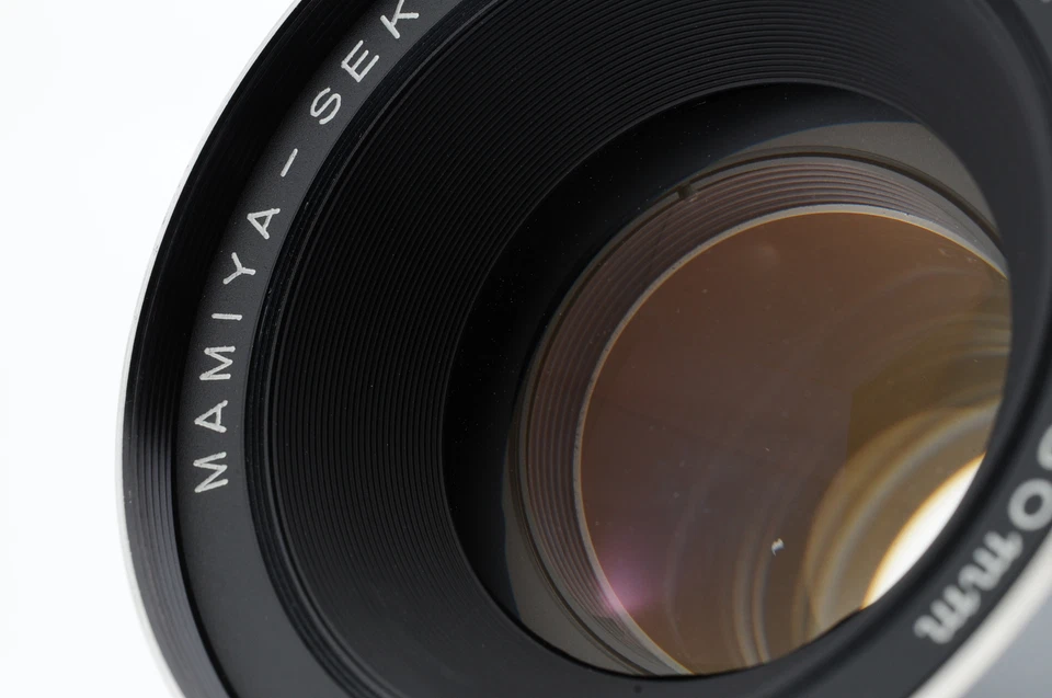 [Near MINT] Mamiya Sekor SF C 150mm f4 w/ 3 Soft Focus Disk RB67 S SD From JAPAN - Image 2 of 4
