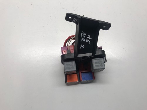 Audi A6 C5 2.5 Tdi Allroad 2003/00-05 Relais Sicherung Box 8A0937530/4B2937503