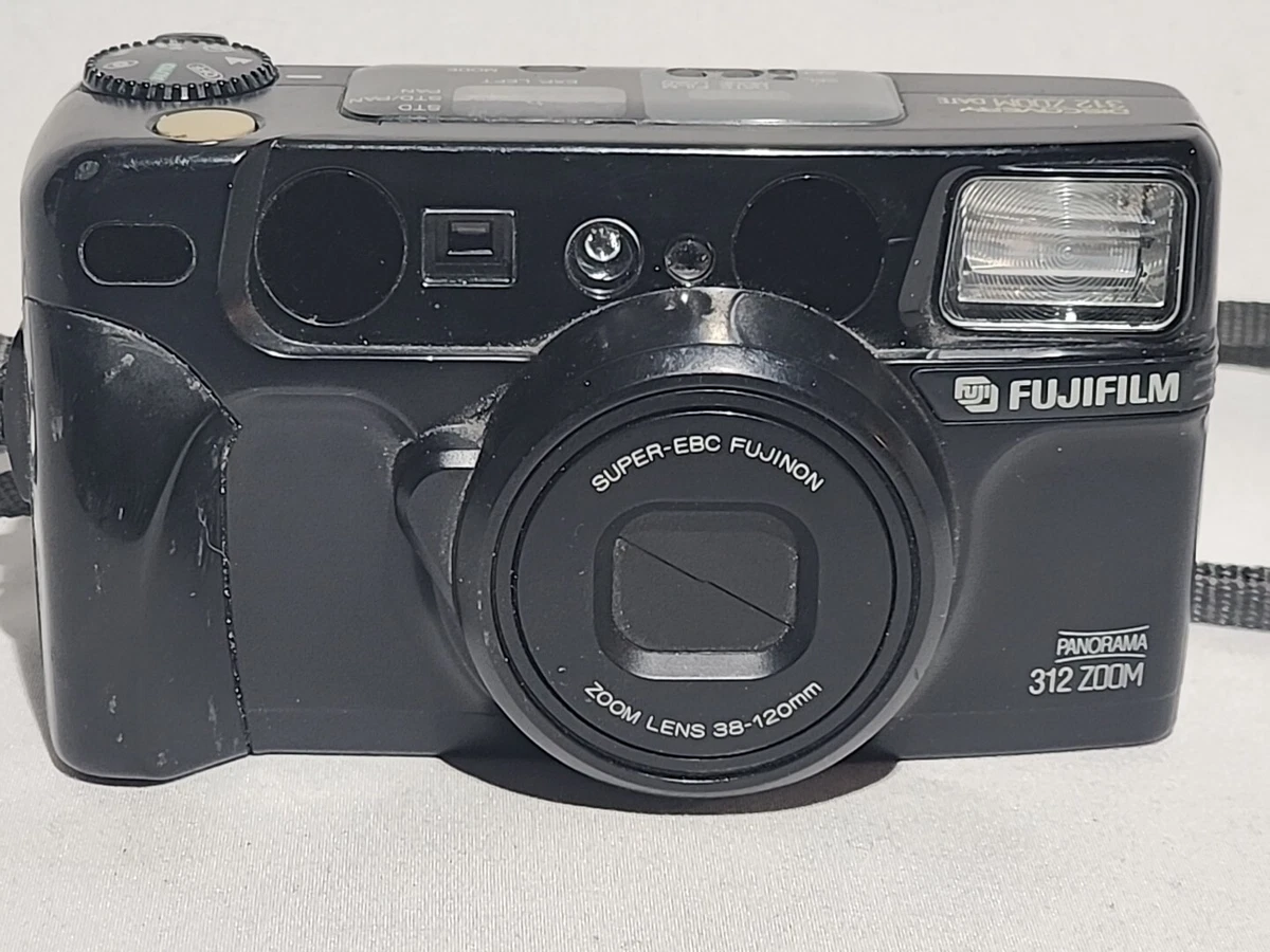 Fujifilm 312 Film Cameras for sale - eBay