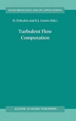 Thumbnail - D. Drikakis Turbulent Flow Computation (taschenbuch)