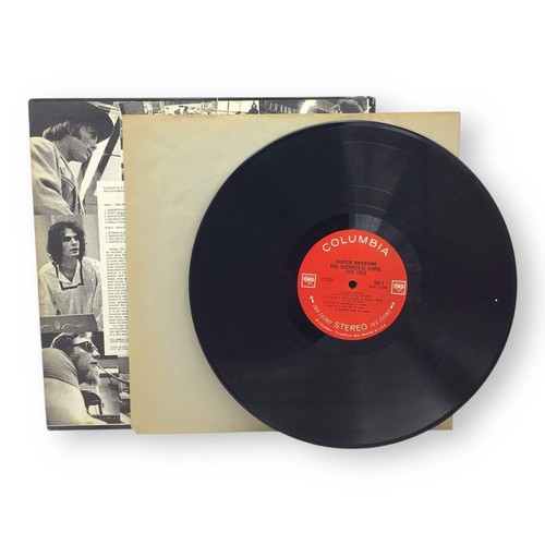 Super Session Vinyl LP Bloomfield Kooper Stills Preowned Classic Rock - Picture 9 of 9