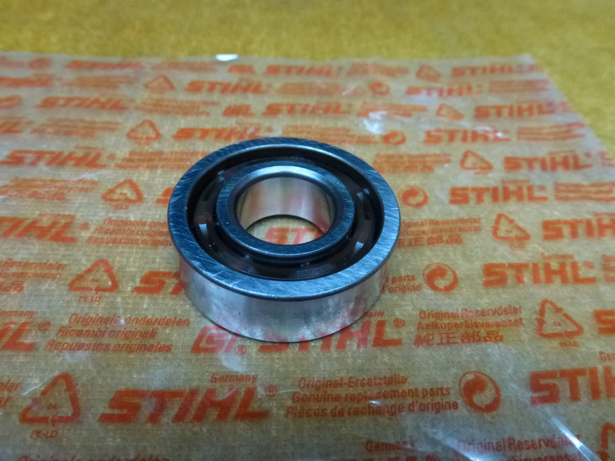 Original Stihl 036 MS 360 Kugellager Zündungsseite DIN 625-6202 