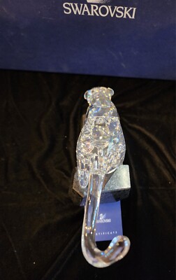 SWAROVSKI SOULMATES – PANTHER CLEAR 874337 / 5155678, RETIRED 2011