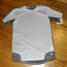 Image of Cougar Sport Athletic Shirts Mens DRYFORMANCE BOX 83G