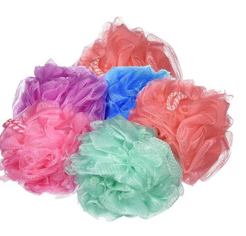 Freeman Gentle Loofah Bath Shower Sponge - Large - 70 grams - Bulk - Picture 9 of 9