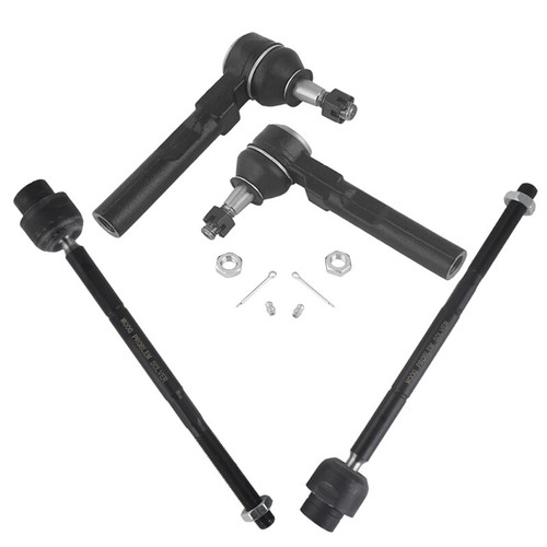 Fits Malibu Pontiac G6 Saturn Aura MOOG Front Complete Suspension Kit 4pcs - Bild 5 von 8