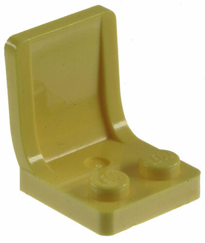 Lego Brick 4079 Minifig Accessory Seat 2 x 2 Select Colour Qtys. Vary - Picture 19 of 21