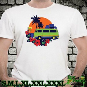 vw campervan t shirts
