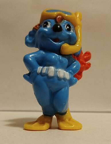 EINZELFIGUR bzw. EINZELPUZZLE + BPZ Ihrer Wahl aus KOALA - Die Schatzsuche - Picture 6 of 14