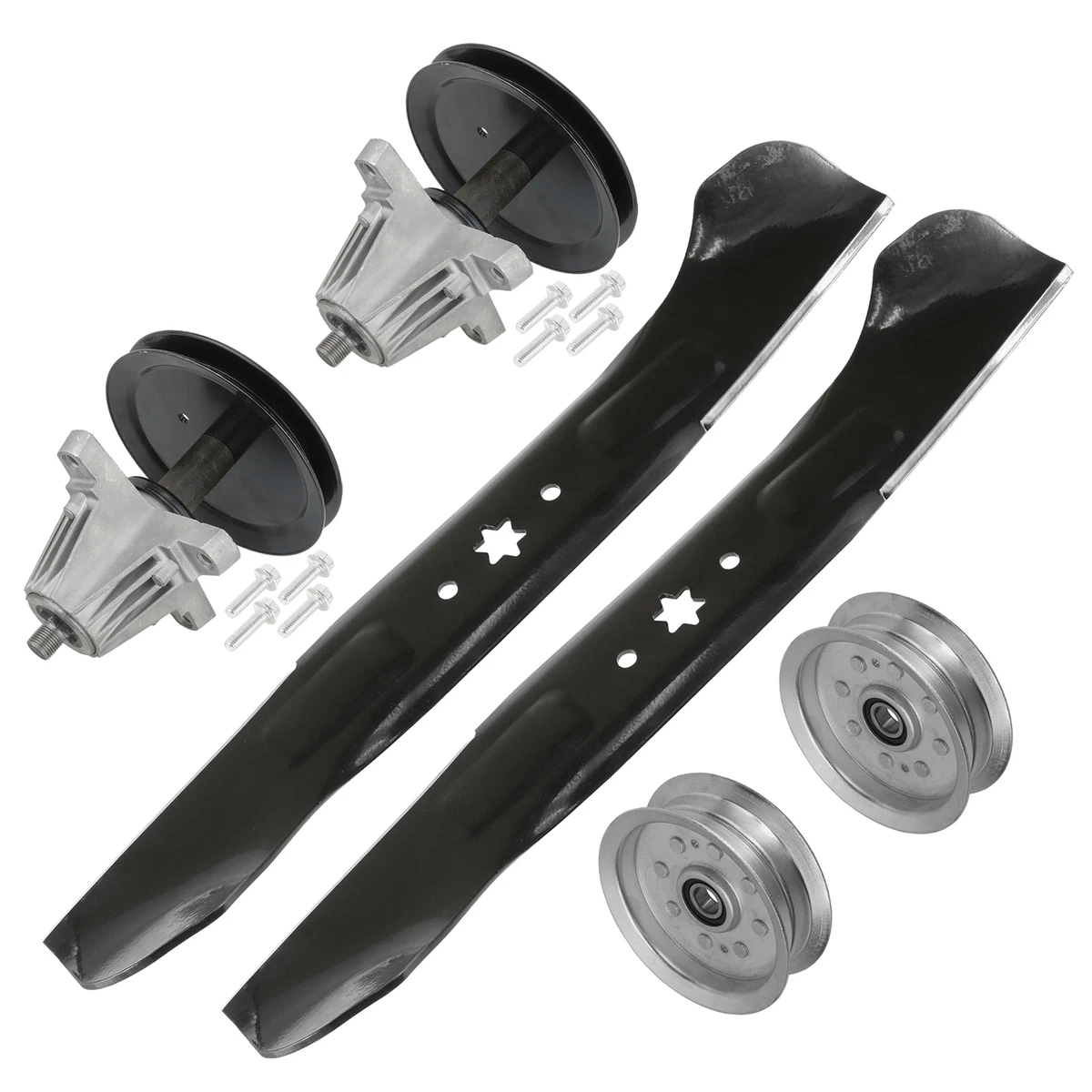 Troy bilt spindle pulley new arrivals