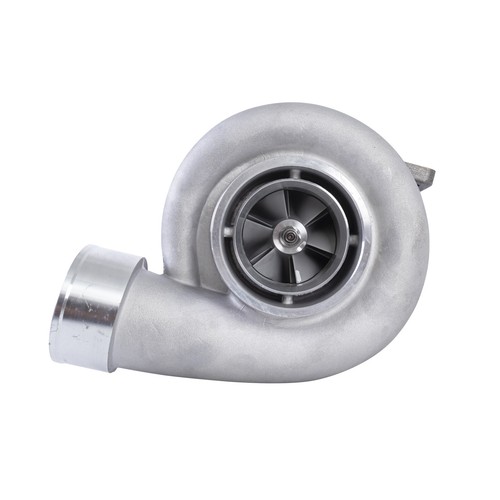 Turbocompresor GT45 T4 V-Band 1,05 A/R 98 mm enorme 600-800 HP Boost Upgrade Racing - Imagen 4 de 14