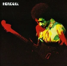JIMI HENDRIX Band of Gypsys  Live 12-31-69  *NEW CD SEALED* Remastered