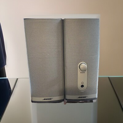 BOSE: Companion 2S II,2.0 Channel Portable Speaker System
