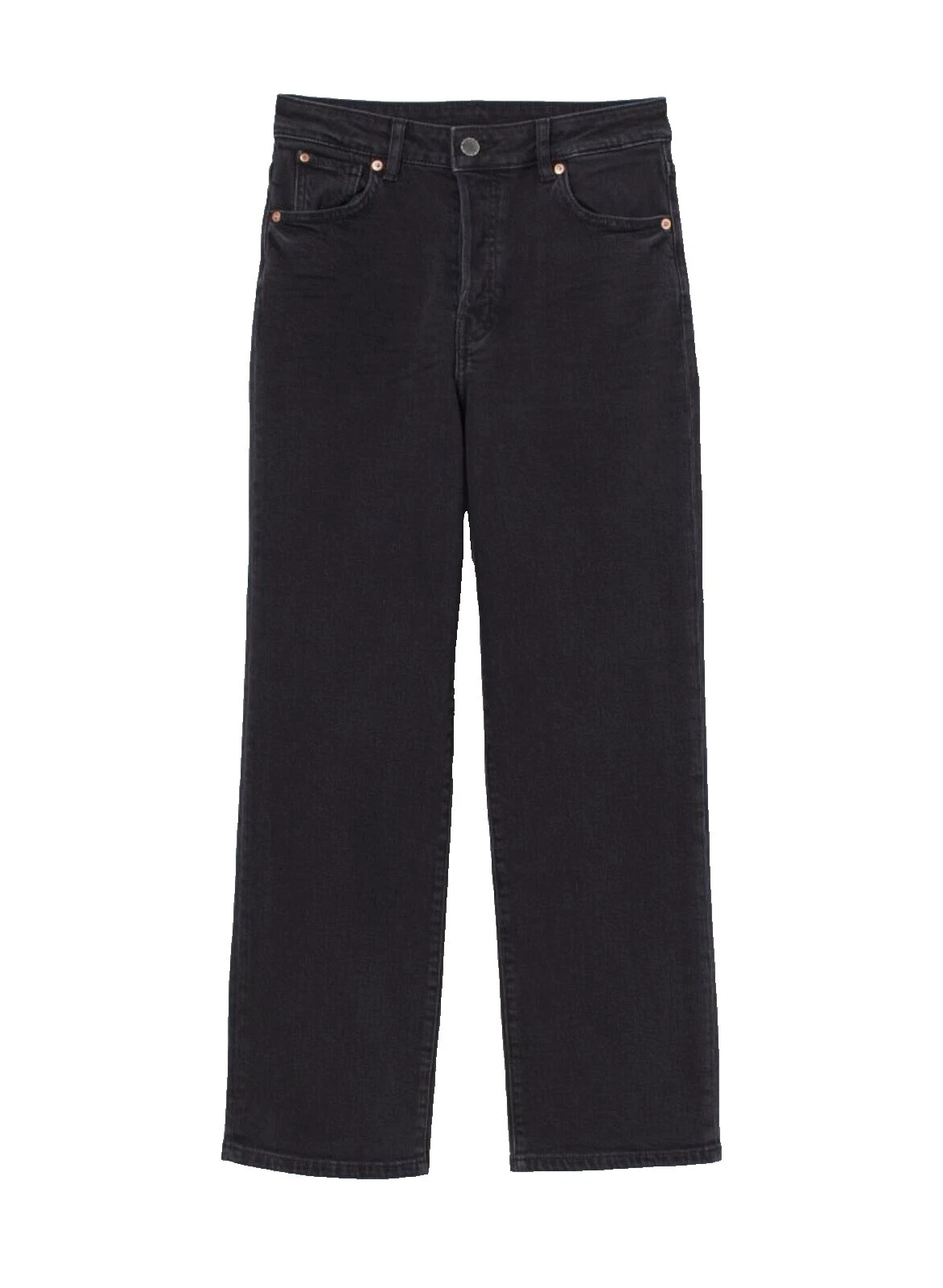 H&M Black Jeans for Women