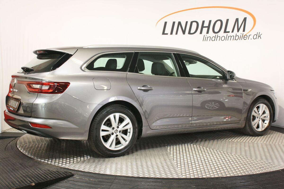 Renault Talisman 2,0 dCi 160 Zen Sport Tourer EDC
