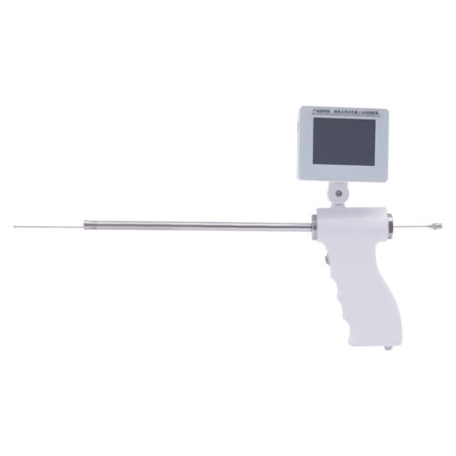 Insemination Kit for Dog Visual Insemination Gun 340mm w/ Adjustable Screen - Picture 13 of 22
