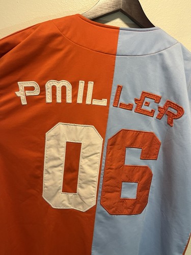 Authentic Vintage P.Miller Collection #06 PM Herren Trikot Gr. XL - Bild 10 von 11