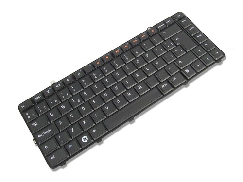 NEW Genuine Dell Studio 1555/1557/1558 SPANISH Laptop Keyboard - 0Y552J - Picture 2 of 3