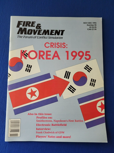 Fire & Movement Magazine #90 - 第 1/2 張圖片