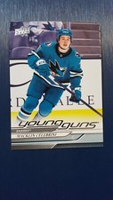 2024-25 UPPER DECK SERIES 2 YOUNG GUNS ROOKIE CARDS  **PICK THE ONES YOU WANT**