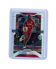 2020 Prizm HYPER REFRACTOR SP JACKIE YOUNG! Las Vegas Aces STAR