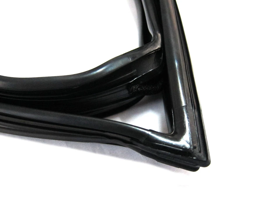 2 canales de funcionamiento de vidrio originales Toyota delanteros diestro 2001-07 Corolla E120 Gen9 4 puertas Foto 3 de 4