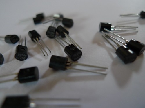 BC Transistor PNP / NPN Vintage Philips T092 - Picture 103 of 116
