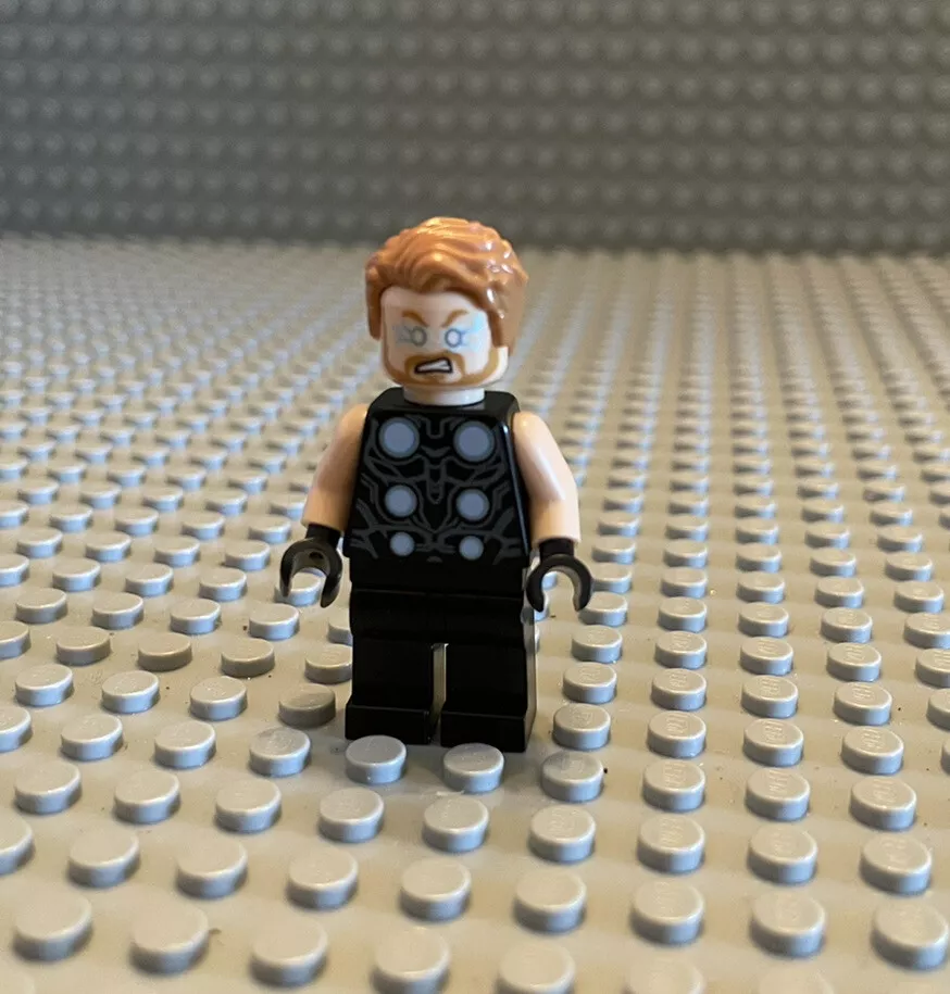 Lego avengers infinity war cheap thor